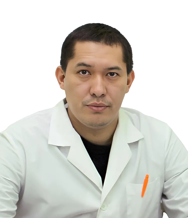 Чепчигашев Валерий Александрович